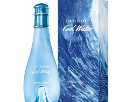 Cool Water Oceanic Women Eau De Toilette For Sale