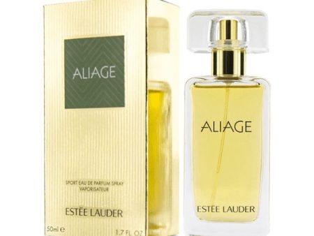 Aliage Eau de Parfum on Sale