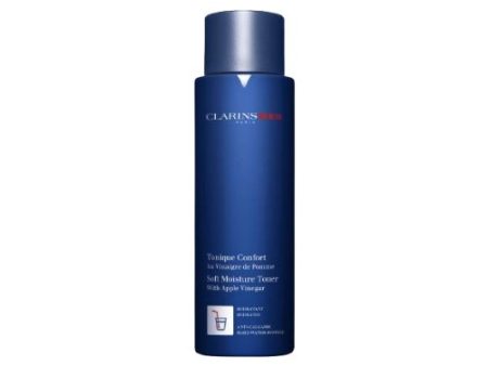 Clarins Men Soft Moisture Toner Online Hot Sale