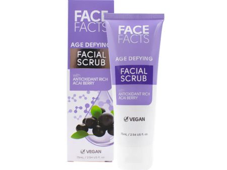 Age Defying Facial Scrub Online Hot Sale