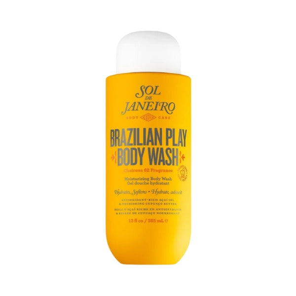 Brazilian Play Moisturizing Shower Cream-Gel Online Sale