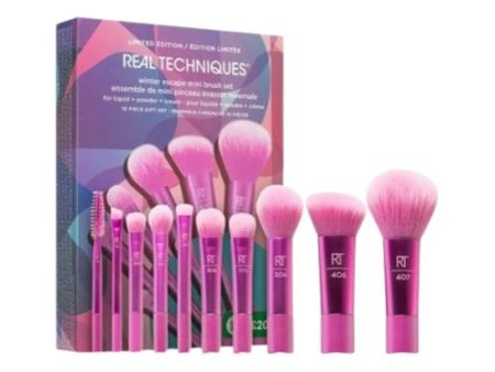 Escape Mini Brush Set Fashion