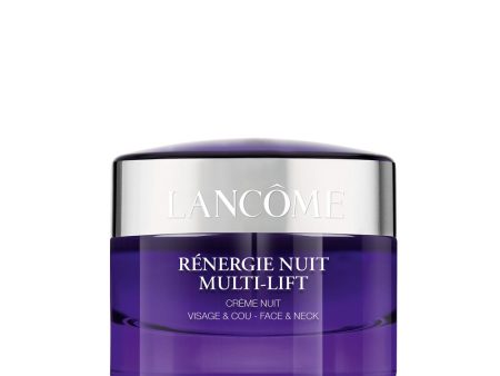 Rénergie Multi-Lift Night Cream For Cheap