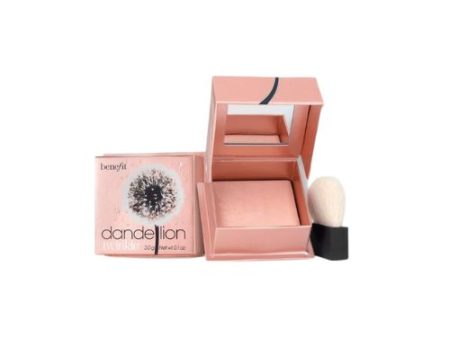 Dandelion Twinkle Powder Highlighter Fashion