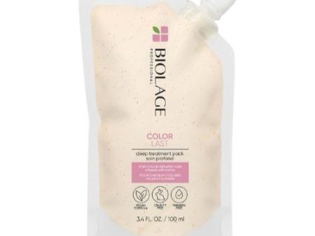 Color Last Deep Treatment Mask For Discount