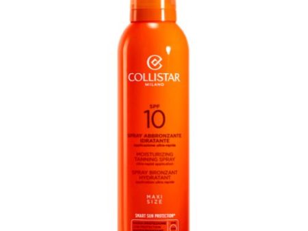 Moisturizing Tanning Spray SPF 10 Online