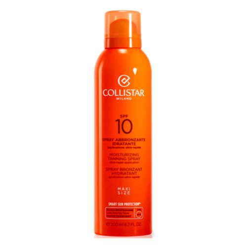 Moisturizing Tanning Spray SPF 10 Online