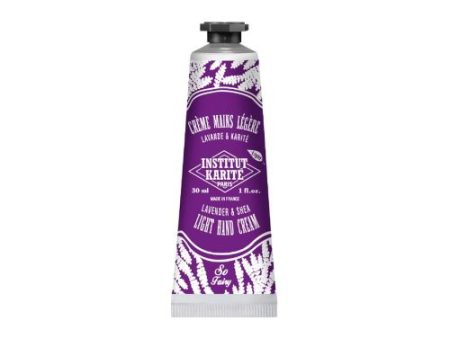 Light Shea Hand Cream So Fairy Lavender 30 ML For Cheap