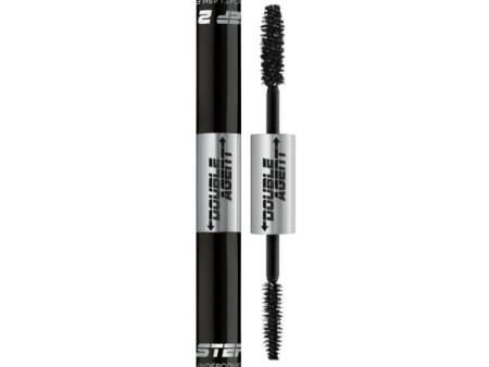 Double Agent Faux Lash Effect Mascara Jet For Discount