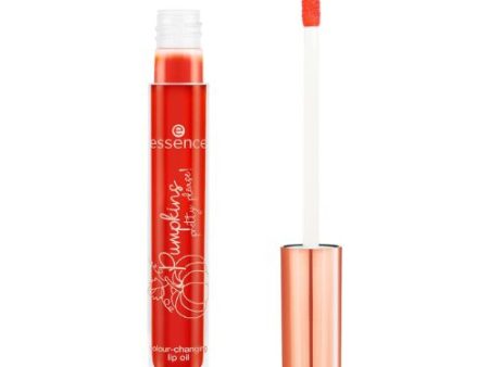 Pumpkins Pretty Colour-Changing Lip Oil Online