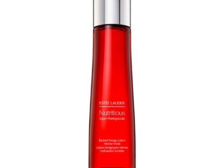 Nutritious Super-Pomegranate Radiant Energy Lotion Intense Moist 200 mL Supply