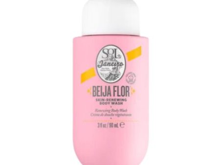 Beija Flor Renewing Body Wash Sale