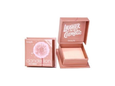 Dandelion Twinkle Mini 2022 Highlighter Supply