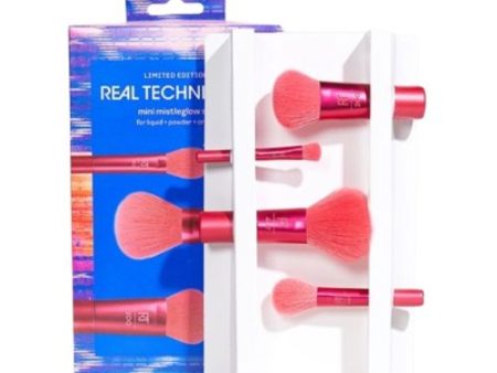 Mini Mistleglow Brush Set Supply