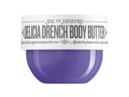 Delícia Drench Body Butter Hot on Sale