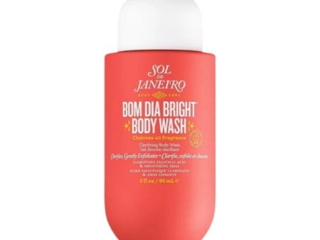 Bom Dia Bright Clarifying AHA BHA Body Wash Discount