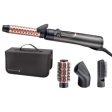 Curl & Straight Confidence Rotating Hot Air Styler AS8606 Online Hot Sale