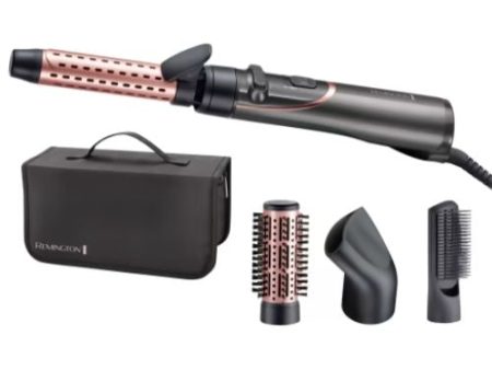 Curl & Straight Confidence Rotating Hot Air Styler AS8606 Online Hot Sale