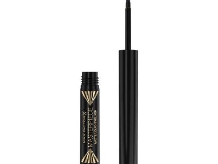 Masterpiece Waterproof Matte Liquid Eyeliner Sale