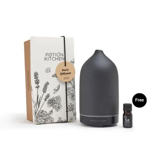 Aura Essential Oil Aroma Diffuser For Discount