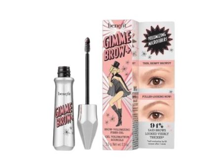 Gimme brow + volumizing eyebrow gel Online