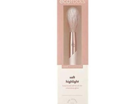 Eco Tools Brush Soft Highlight - Luxe Collection Cheap