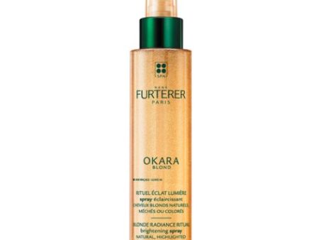 Okara Blond Spray 150 ML on Sale