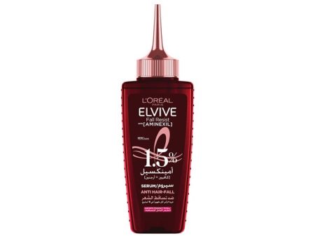 Elvive Fall Resist Anti Hair-Fall Serum with Aminexil Online Hot Sale