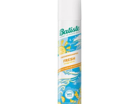 Dry Shampoo - Fresh 200ml Online Sale