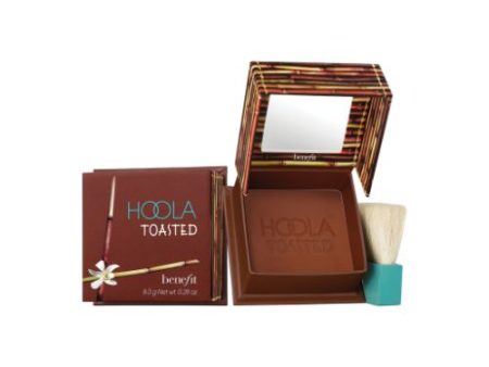 Hoola Bronzer Powder: Toasted: (Deep) Sale