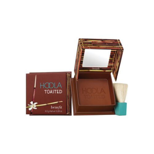 Hoola Bronzer Powder: Toasted: (Deep) Sale