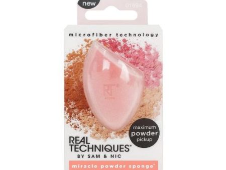 Miracle Powder Sponge Sale