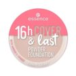 16H Cover & Last Powder Foundation Online Hot Sale