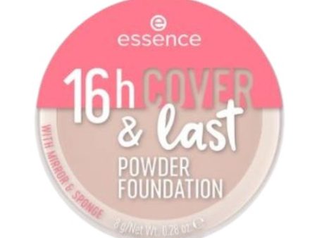 16H Cover & Last Powder Foundation Online Hot Sale