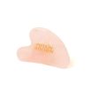 Rose Quartz Gua Sha Massage Stone Online now