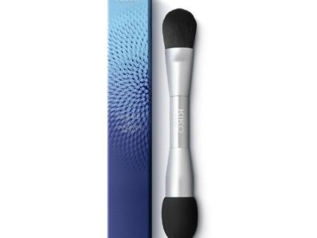 Blue Me 2In1 Foundation Brush Cheap