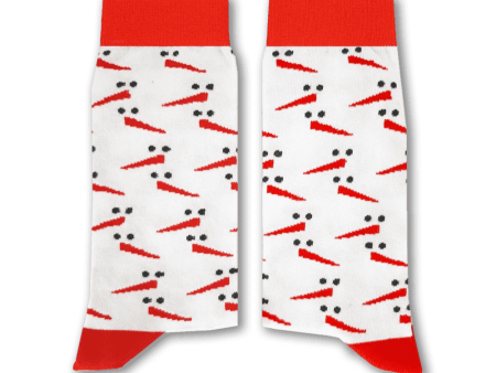 Snowface Socks For Sale