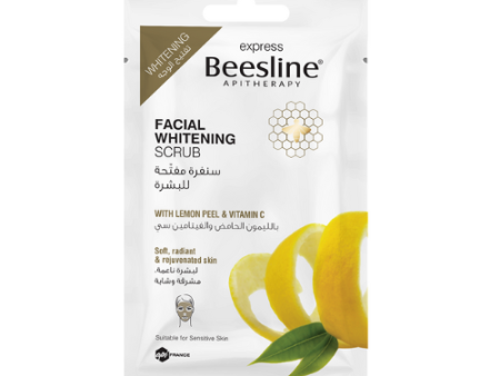 Express Facial Whitening Scrub Online Hot Sale