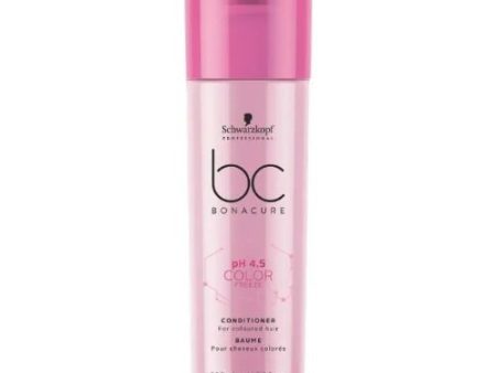 BC CP ColorF Conditioner 200ml Hot on Sale