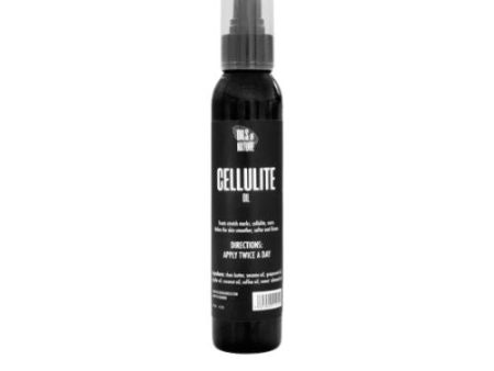 Cellulite Oil For Sale