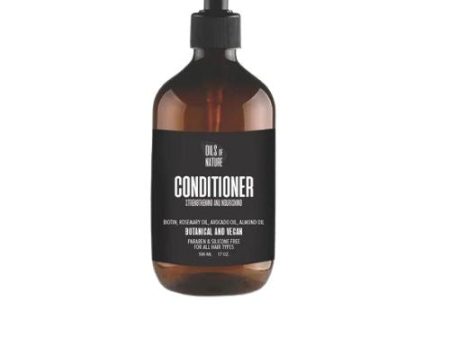 Botanical Hair Conditioner Discount