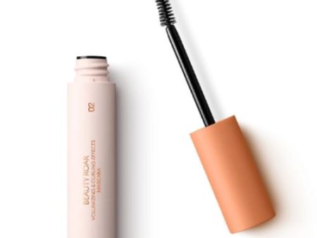 Beauty Roar -  Volumizing And Curling Effects Mascara Supply