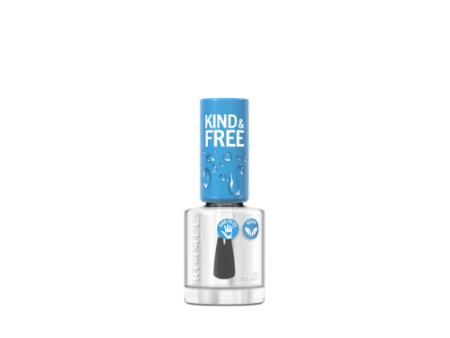 Kind & Free Nail Polish Top Coat Hot on Sale