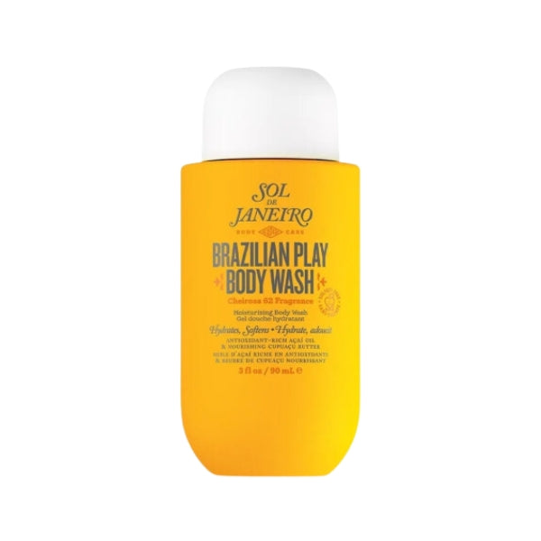 Brazilian Play Moisturizing Shower Cream-Gel Online Sale