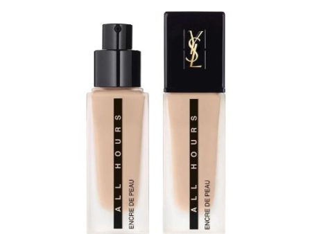 All Hours Foundation on Sale