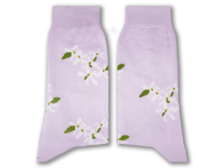 Jasmine Socks (Long) on Sale