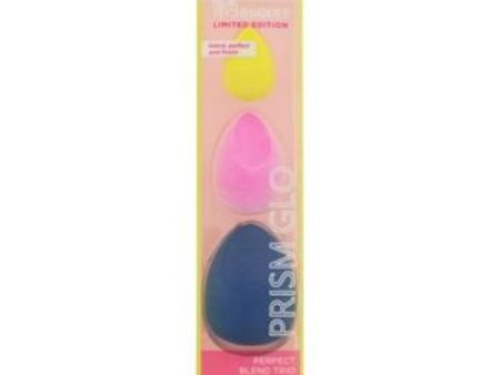 Prism Glo Perfect Blend Sponge Trio Online now