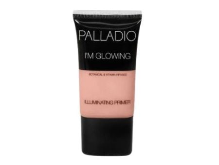 I m Glowing Illuminating Primer Supply