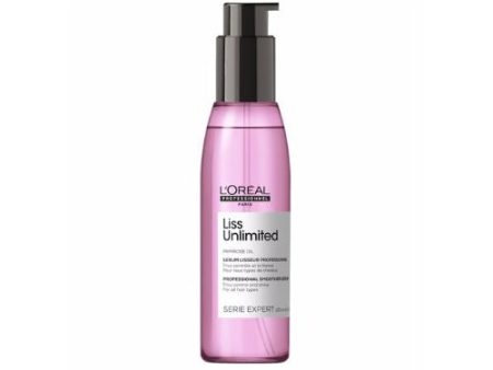 Liss Unlimited Serum 125ml Supply