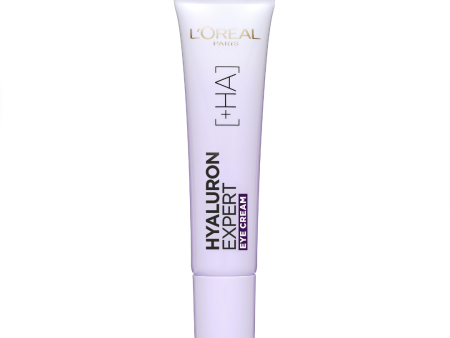 Hyaluron Expert Moisturiser and Anti-Aging Eye Cream with Hyaluronic Acid Fashion